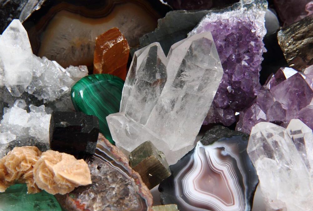 Jak działają magiczne właściwości kamieni?